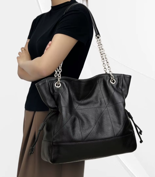 Trendy & Timeless Luxury Genuine Leather Shoulder Bags Handbags - B20-PURSE-14