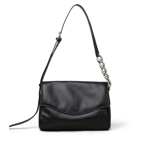 Trendy & Timeless Luxury Genuine Leather Shoulder Bags Handbags - B20-PURSE-16