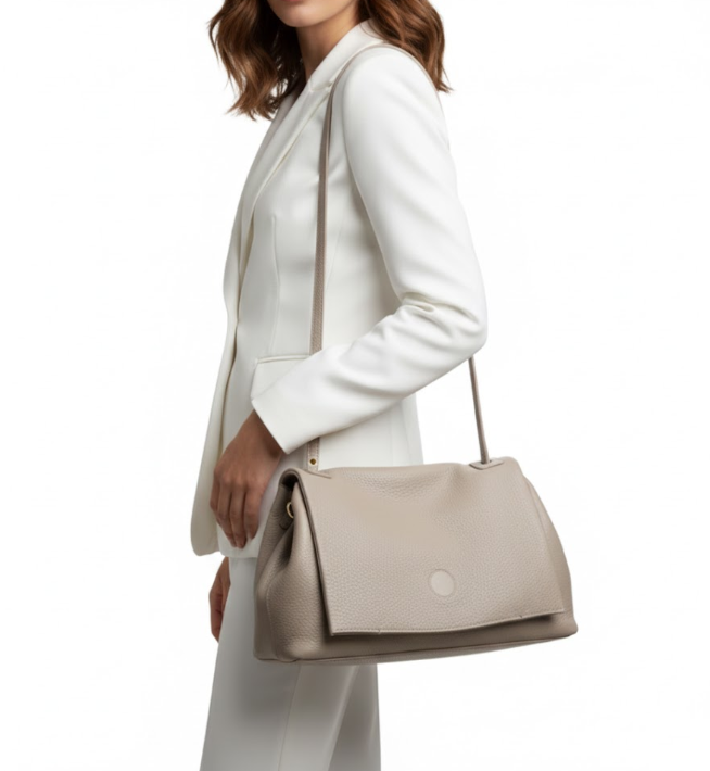 Trendy & Timeless Luxury Genuine Leather Shoulder Bags Handbags - B20-PURSE-18