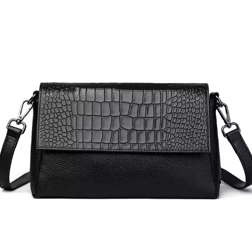 Trendy & Timeless Luxury Genuine Leather Shoulder Bags Handbags - B20-PURSE-19