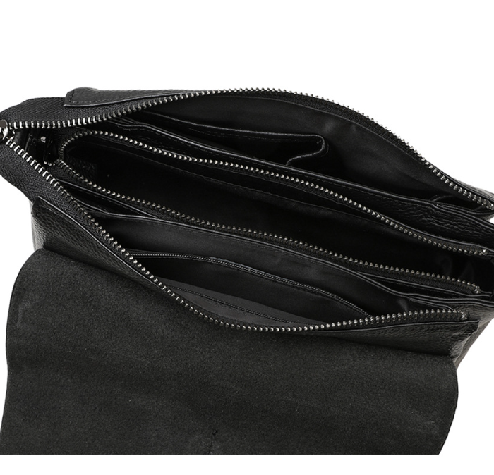 Trendy & Timeless Luxury Genuine Leather Shoulder Bags Handbags - B20-PURSE-19