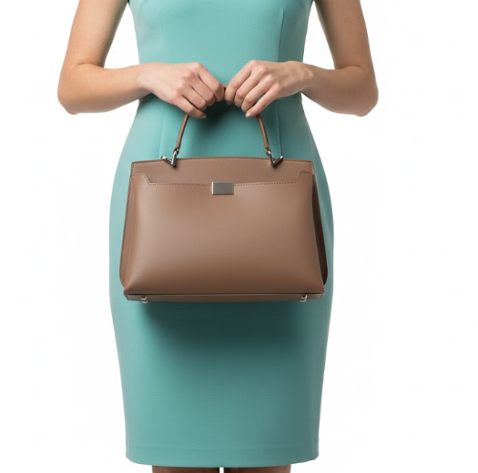 Trendy & Timeless Luxury Genuine Leather Shoulder Bags Handbags - B20-PURSE-22