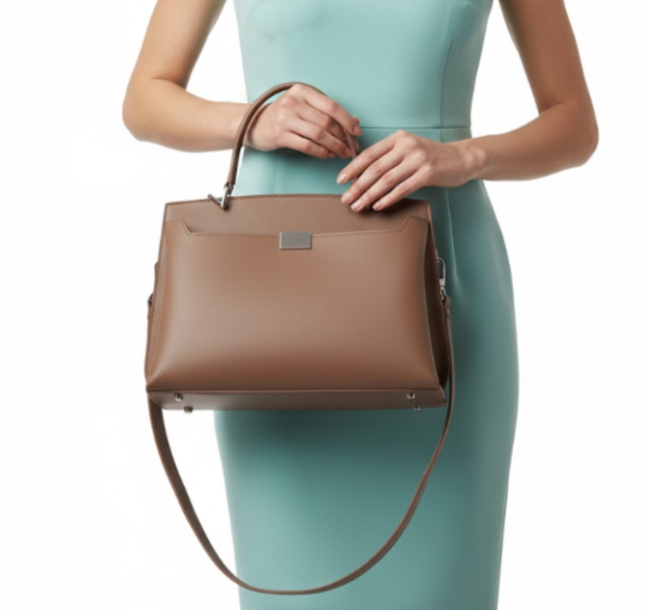 Trendy & Timeless Luxury Genuine Leather Shoulder Bags Handbags - B20-PURSE-22