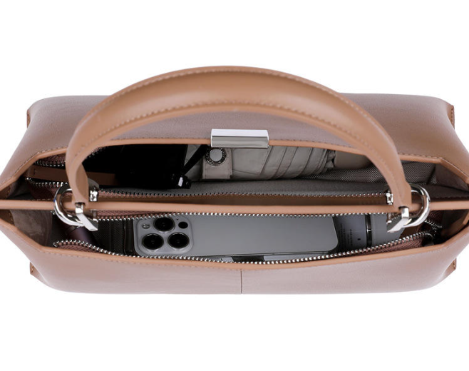 Trendy & Timeless Luxury Genuine Leather Shoulder Bags Handbags - B20-PURSE-22