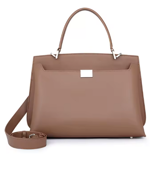 Trendy & Timeless Luxury Genuine Leather Shoulder Bags Handbags - B20-PURSE-22