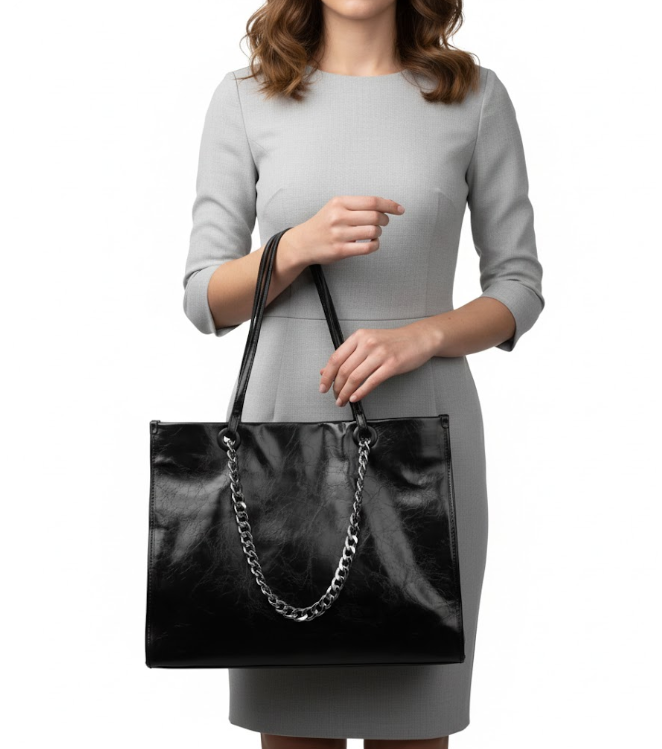 Trendy & Timeless Luxury Genuine Leather Shoulder Bags Handbags - B20-PURSE-24