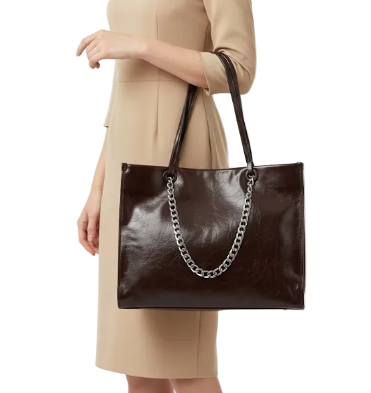 Trendy & Timeless Luxury Genuine Leather Shoulder Bags Handbags - B20-PURSE-24