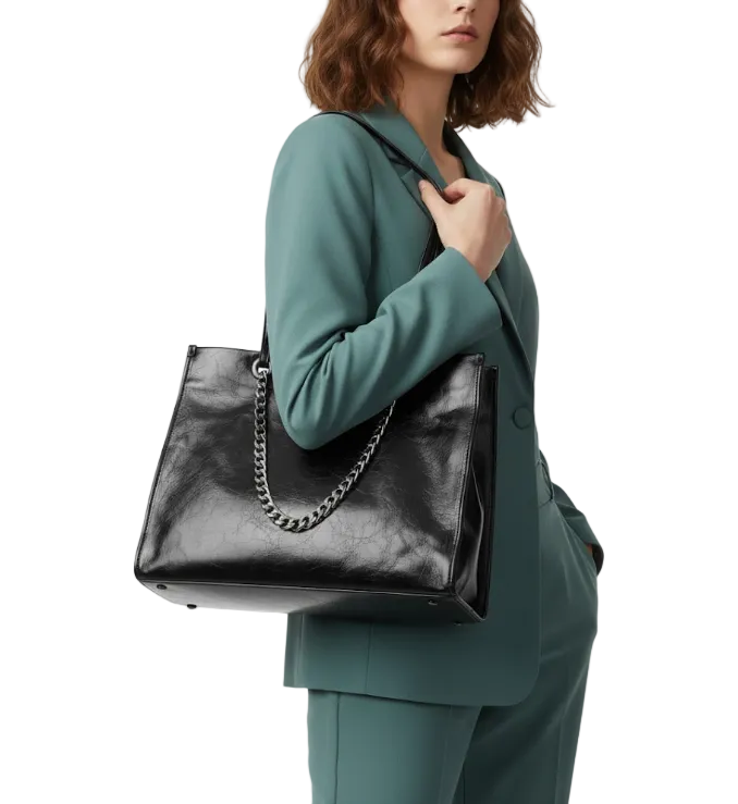 Trendy & Timeless Luxury Genuine Leather Shoulder Bags Handbags - B20-PURSE-24
