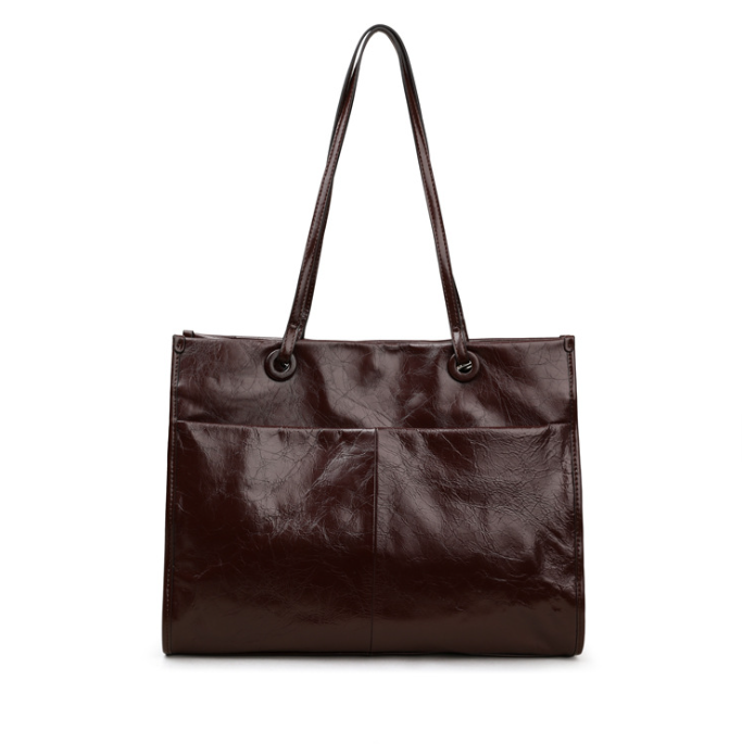 Trendy & Timeless Luxury Genuine Leather Shoulder Bags Handbags - B20-PURSE-24