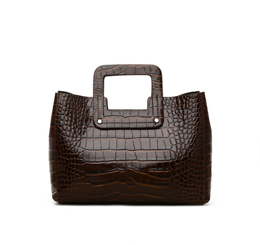 Trendy & Timeless Luxury Genuine Leather Shoulder Bags Handbags - B20-PURSE-28