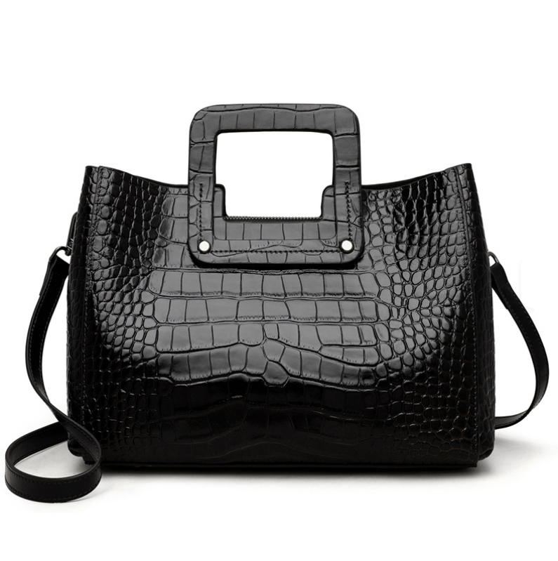 Trendy & Timeless Luxury Genuine Leather Shoulder Bags Handbags - B20-PURSE-28