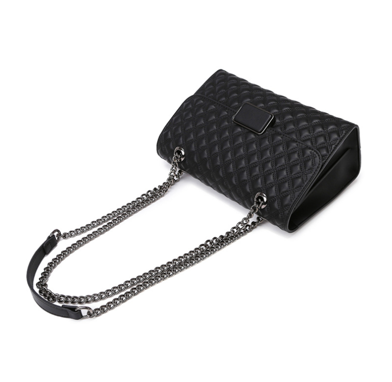 Trendy & Timeless PU Leather Flap Crossbody Bag  Shoulder Bag Handbags - B20-PURSE-PU19