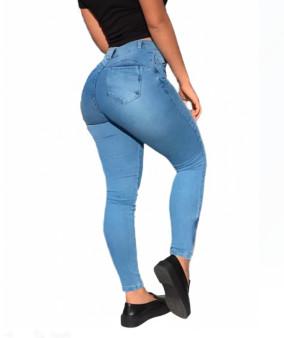 Trendy & Timeless Skinny Jeans for Women B1-JP-33