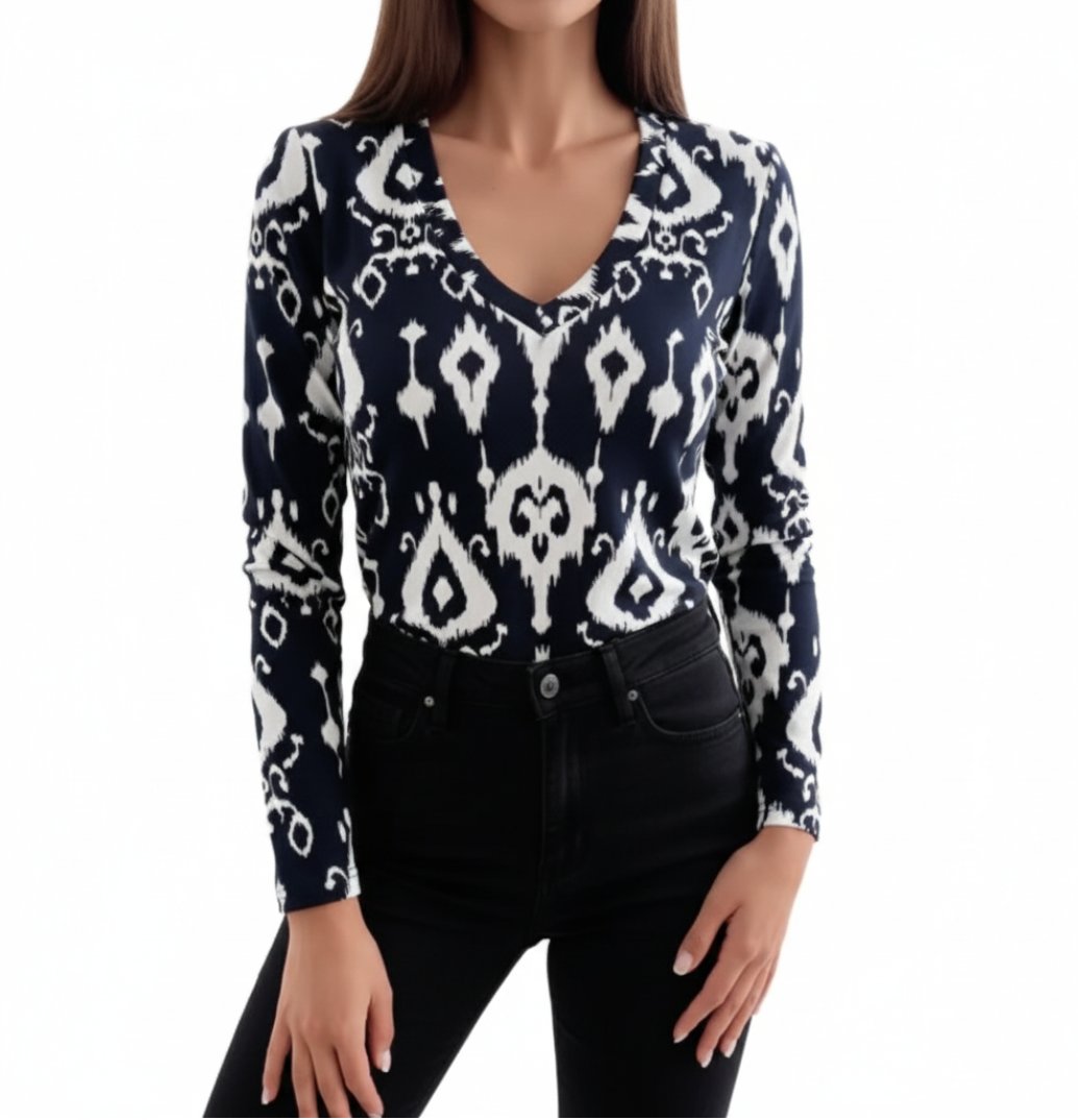 Trendy & Timeless Tunic Tops for Women- SM8-TOP-30