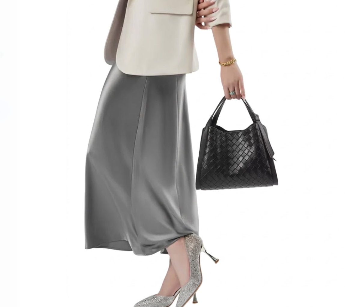 Trendy & Timeless Woven Luxury Genuine Leather Designer Handbags For Women - B10-BAG-04