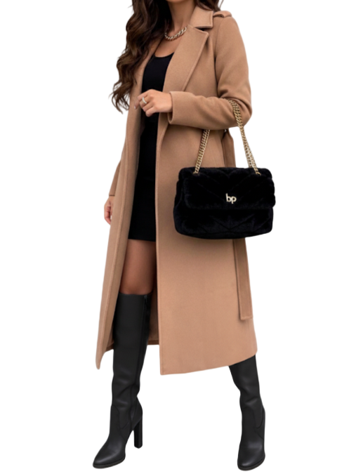 Women’s Classy & Timeless Winter Warm Woolen Coat JACKET-JKT-28