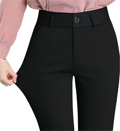 Trendy & Timeless Women’s High Quality High Waist Trousers PANTS-DP-15