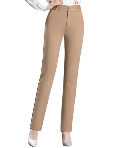 Trendy & Timeless Women’s High Quality High Waist Trousers PANTS-DP-15