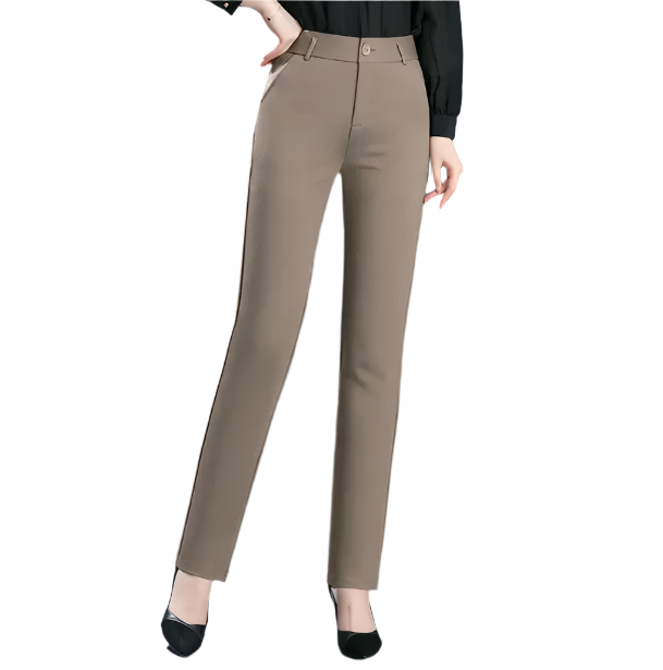 Trendy & Timeless Women’s High Quality High Waist Trousers PANTS-DP-15