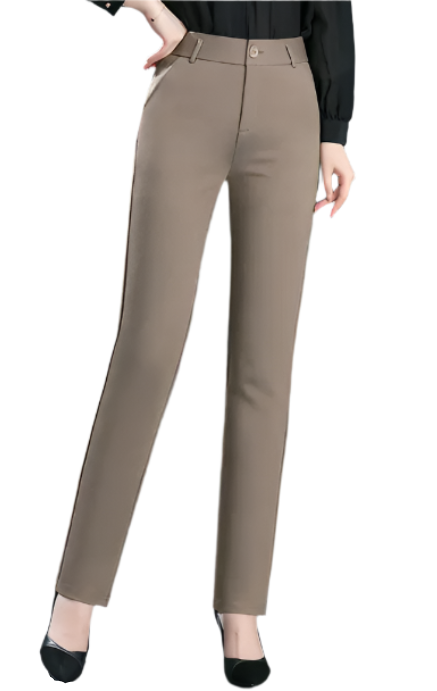 Trendy & Timeless Women’s High Quality High Waist Trousers PANTS-DP-15