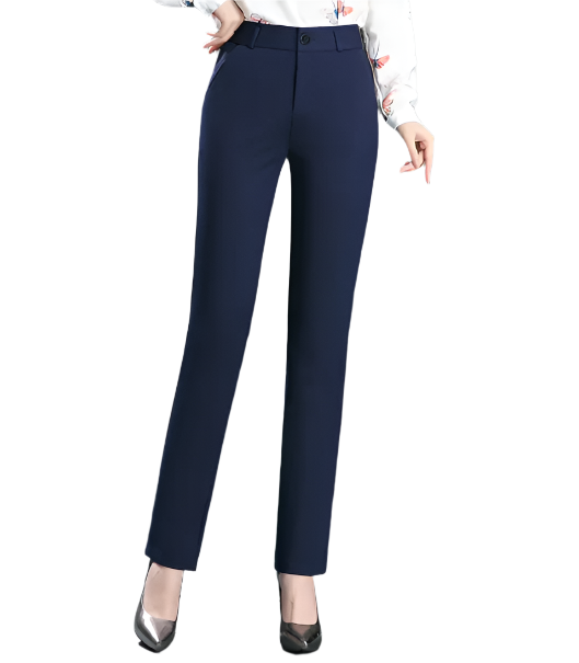 Trendy & Timeless Women’s High Quality High Waist Trousers PANTS-DP-15