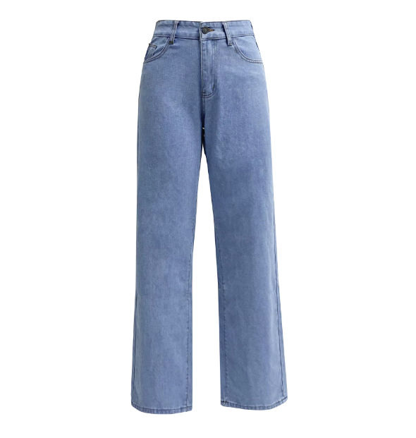 Women’s Classy & Timeless Stretch Washed High Waist Denim JEANS-JP-09