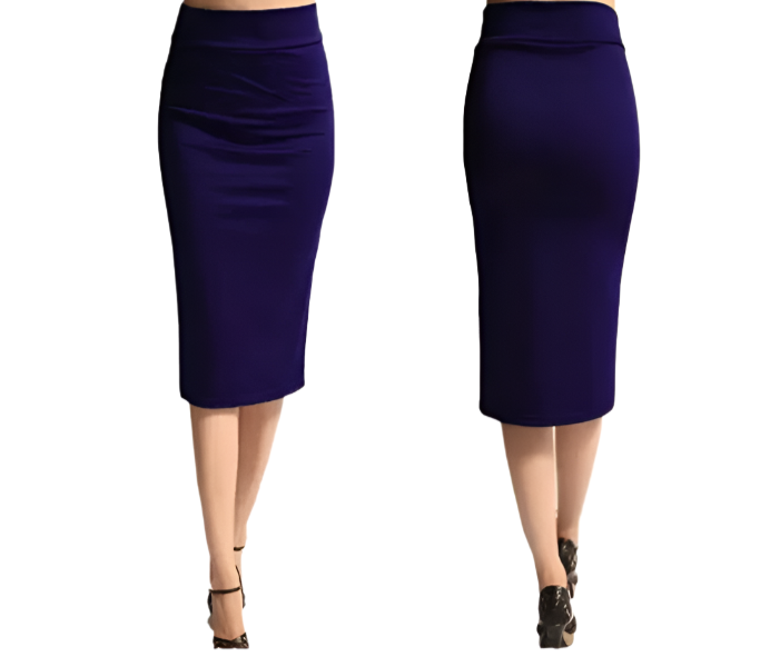 Classy and Comfortable & Elegant Pencil Skirt for Women- SKT-11