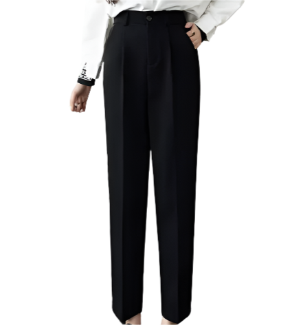 Women’s Classy & Timeless Straight Ankle Length PANTS-DP-1007