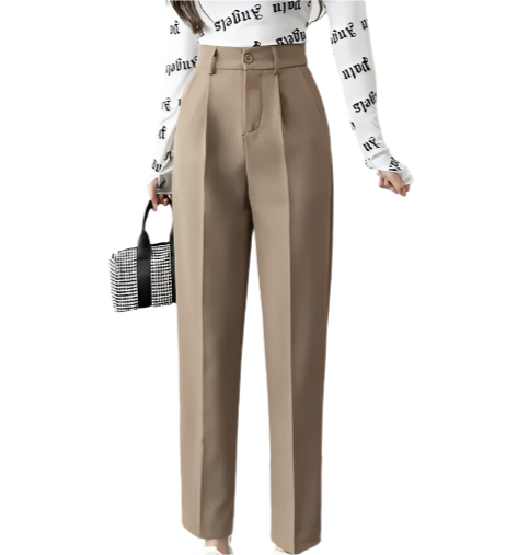 Women’s Classy & Timeless Straight Ankle Length PANTS-DP-1007