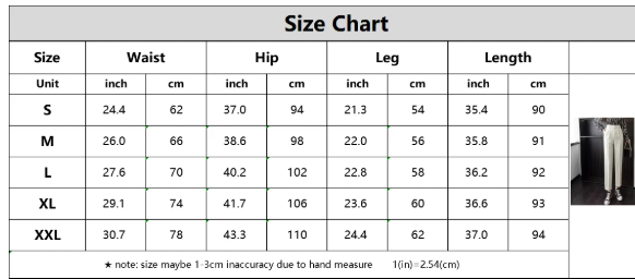 Women’s Classy & Timeless Straight Ankle Length PANTS-DP-1007