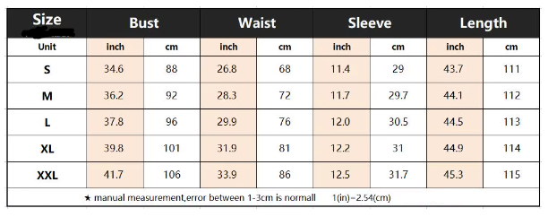 Elegant Two-Tone Collar V-neck Slim-Waist Dress for Women – DRESS-58
