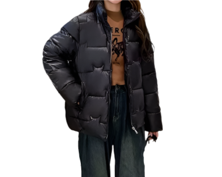 Women’s Trendy & Timeless Warm Quilted Padded Winter JACKET - JKT-08