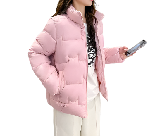 Women’s Trendy & Timeless Warm Quilted Padded Winter JACKET - JKT-08