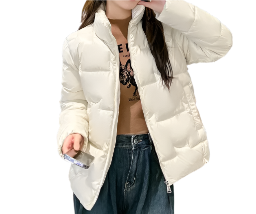 Women’s Trendy & Timeless Warm Quilted Padded Winter JACKET - JKT-08