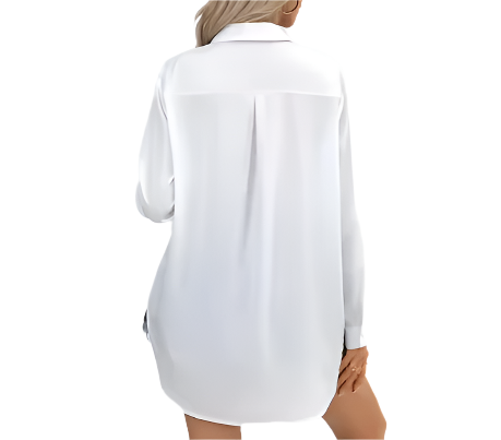 Full Sleeve Collar Shirt for Women – BL06