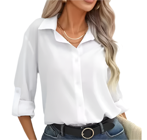 Full Sleeve Collar Shirt for Women – BL06