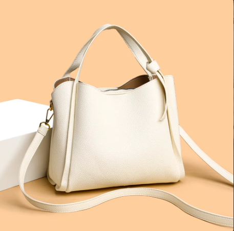 Classy Bucket Handbag Crossbody BAG-09