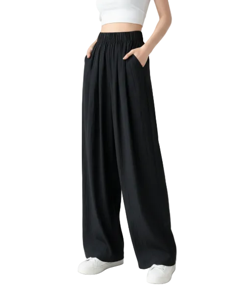 Classy & Comfy High Waist Joggers Cargo Pants for Women - B2-CARGO-CP-410