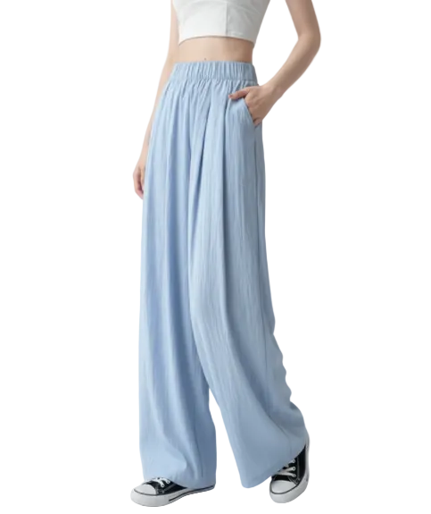Classy & Comfy High Waist Joggers Cargo Pants for Women - B2-CARGO-CP-410