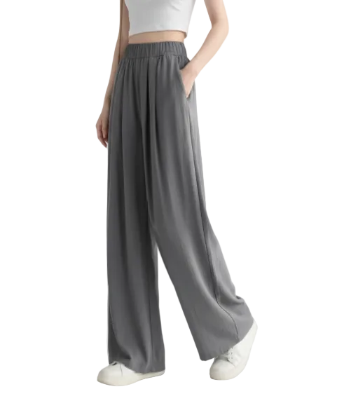 Classy & Comfy High Waist Joggers Cargo Pants for Women - B2-CARGO-CP-410