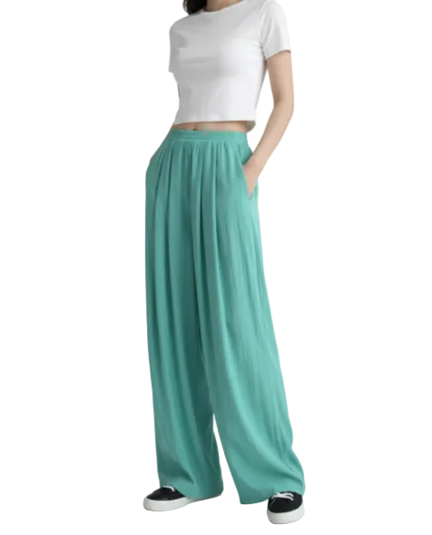 Classy & Comfy High Waist Joggers Cargo Pants for Women - B2-CARGO-CP-410