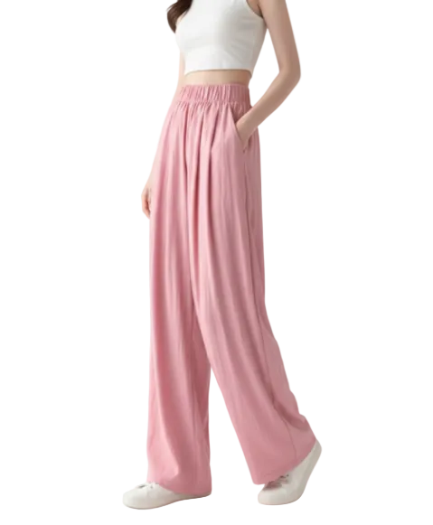 Classy & Comfy High Waist Joggers Cargo Pants for Women - B2-CARGO-CP-410
