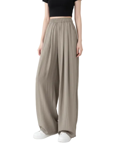 Classy & Comfy High Waist Joggers Cargo Pants for Women - B2-CARGO-CP-410