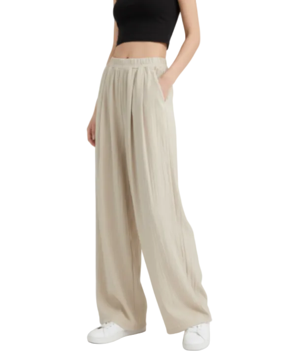 Classy & Comfy High Waist Joggers Cargo Pants for Women - B2-CARGO-CP-410