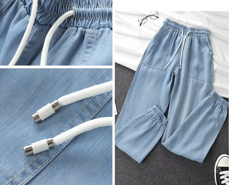 Comfy Trouser Pants for Women B1-JP-36