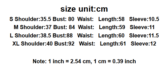 Casual V-neck Slim Waist Short Sleeve Women's T-shirt - B6-TOP-B655