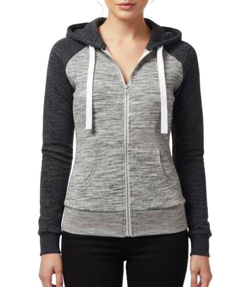 Timeless Comfy Sweatshirts Drawstring Hoodies for Women - SM8-TOP-105