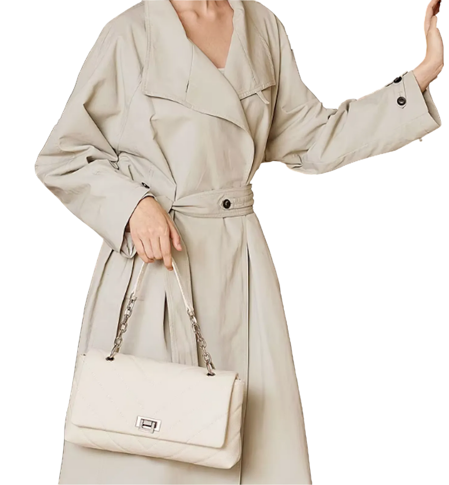 Trendy & Timeless Genuine Leather Designer Luxury Handbags Shoulder Bag - B10-BAG-79