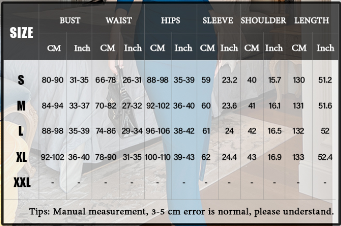 Timeless & Elegant Long Sleeve Bodycon Versatile Dresses  - B4-DRESS-B390