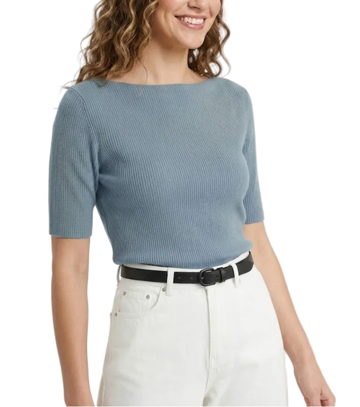 Timeless & Comfy Ice Silk Top for Women - SM-9 - TOP -05